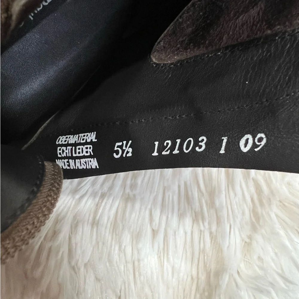 Paul Green Boston booties‎ size 8